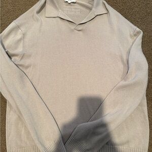 Mens Frame Sweater